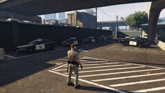 Highway Patrol