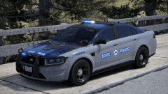 SASP - Vapid Torrence Interceptor