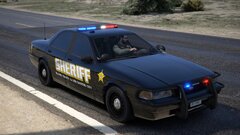 BCSO - Vapid Stanier