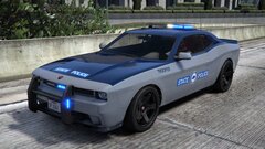 SASP - Bravado Gauntlet