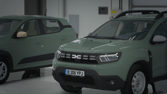 Dacia Spring 2025