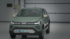 Dacia Spring 2025