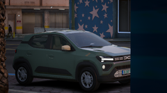Dacia Spring 2025