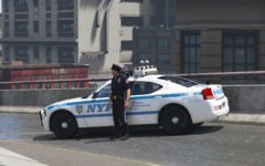 NYPD HWY