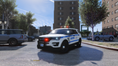 2018 NYPD FPIU
