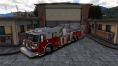 SPH 100 Aerial Ladder