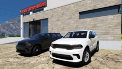 2025 Dodge Durango Pursuits