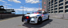2020 NYPD Dodge Charger Pursuit HWY Unit