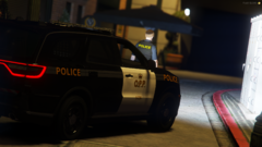 Ontario Provincial Police Dodge Durango