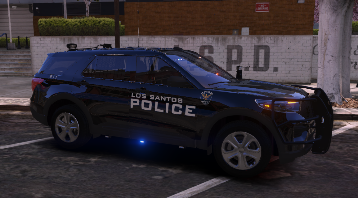 Los Santos Police