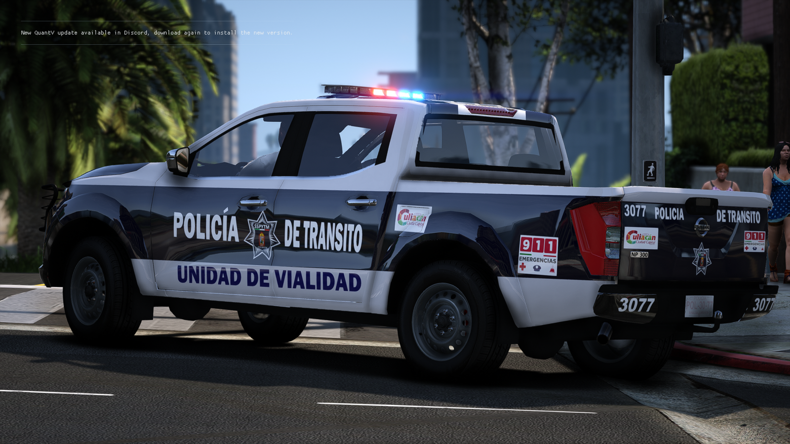 Policía de Transito Municpal