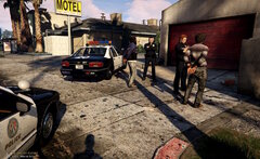 Attempted arson arrest