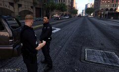 Need to close the road