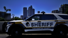 Los Santos County Sheriff's Office - Traffic Division