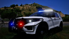 Los Santos County Sheriff's Office - Traffic Division