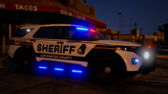 Los Santos County Sheriff's Office - Patrol Sergeant