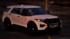 Los Santos County Sheriff's Office - Traffic Division Sergeant