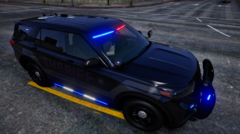 Los Santos County Sheriff's Office - Interdiction Team