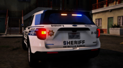 LSCSO - Detective Bureau