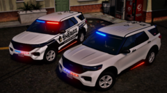 LSCSO - Detective Bureau