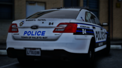 LSCSO - Paleto Bay Police Division