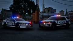 LSCSO - Paleto Bay Police Division