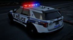 LSCSO - Paleto Bay Police Division