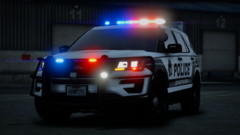 LSCSO - Los Santos Ports Police Division