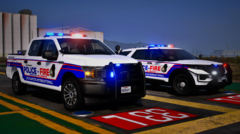 LSCSO - LSIA Police and Fire Bureau