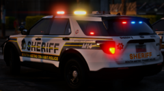 LSCSO - South-Metro Transit Police Division