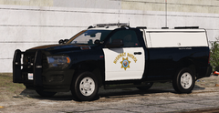 CHP 2020 Dodge Ram 2500