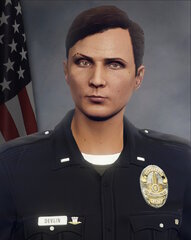 Lt. Devlin