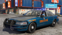 GSP 2011 Crown Vic