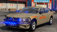 GSP 2008 Slicktop Charger