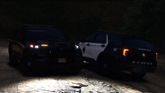 BCSO and LSPD 2020 FPIUs