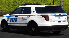 NYPD 2015 FPIU - Strategic Response Group