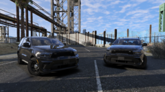 2025 Durango Pursuits ready for service..