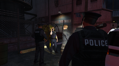 LSPD officers 21