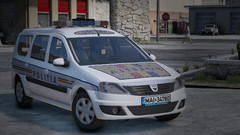 MCV Politia Rutiera