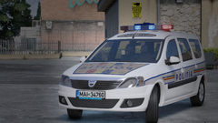 MCV Politia Rutiera