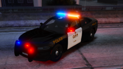 Ontario Provincial Police 2025 Dodge Charger