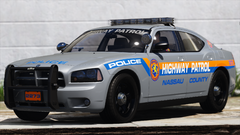 2009-2010 NCPD Dodge Charger