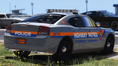 2009-2010 NCPD Dodge Charger