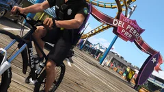 Tasteful Images from Vespucci Beach