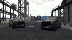 2025 Tahoe PPVs ready for service..