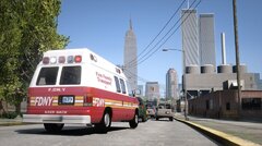 2000s FDNY - Fire Family Transport