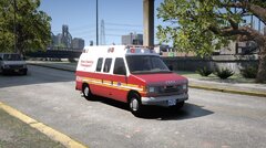 2000s FDNY - Fire Family Transport