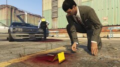 Investigating a crime scene [1/2]