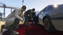 Investigating a crime scene [2/2]