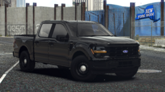 2025 F-150 XL Police Responder by NewYorkModz
